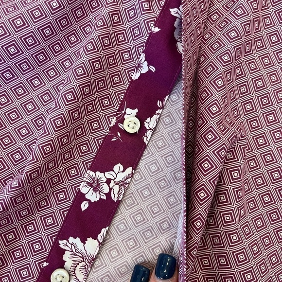 Ted Baker London Endurance Button Down Dress Shirt - Picture 2 of 10